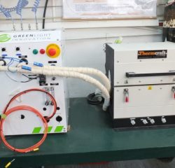 Fuel cell test station GREENLIGHT