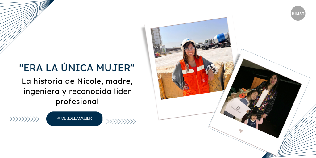 Nicole Altamirano | Ingeniera de Materiales