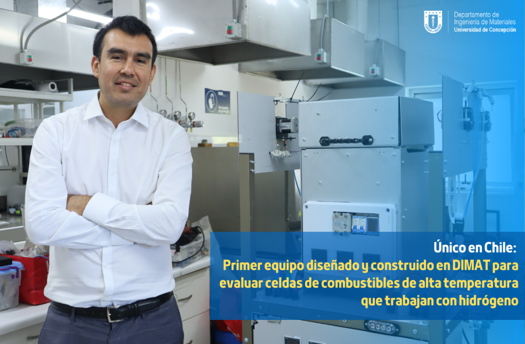 Erwin Sepúlveda | Universidad de Concepción | Dimat