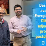 Dr. Koduri Ramam y Dr. Felipe Sanhueza | DIMAT | Universidad De Concepción